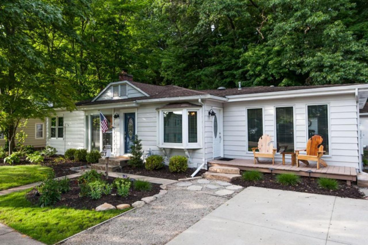 Serenity Now Saugatuck Exterior foto