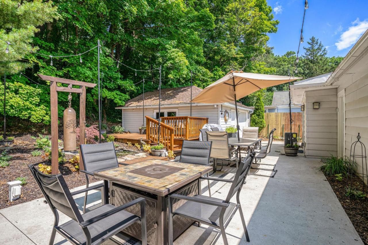 Serenity Now Saugatuck Exterior foto